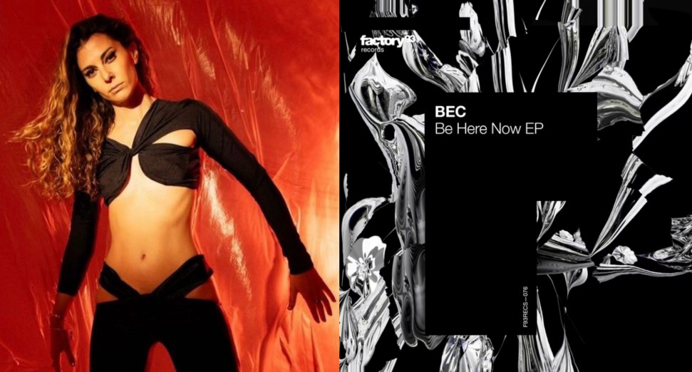 BEC发行EP 《Be Here Now》