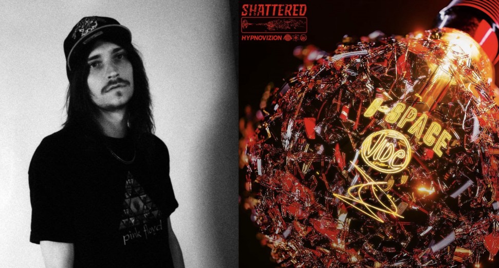 G-Space与vide联手发布全新单曲《Shattered》